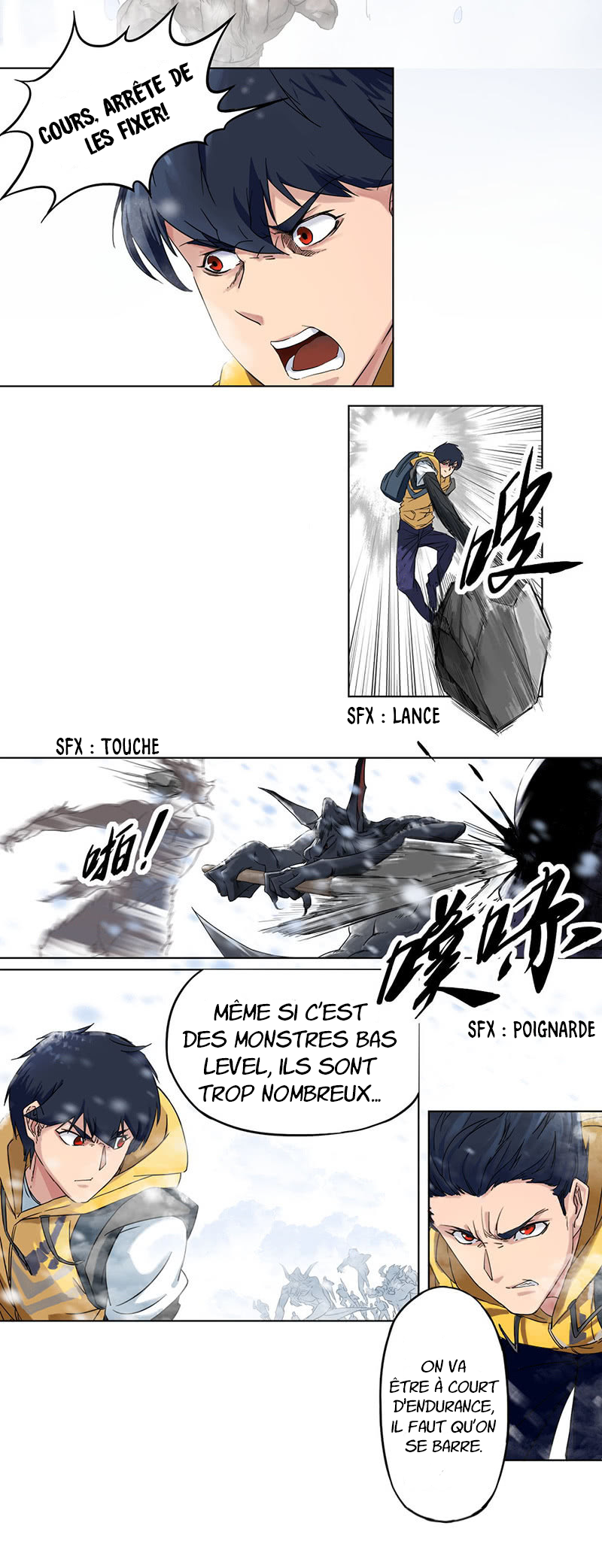 Starting From Zero in Doomsday Ch . 1 第18页