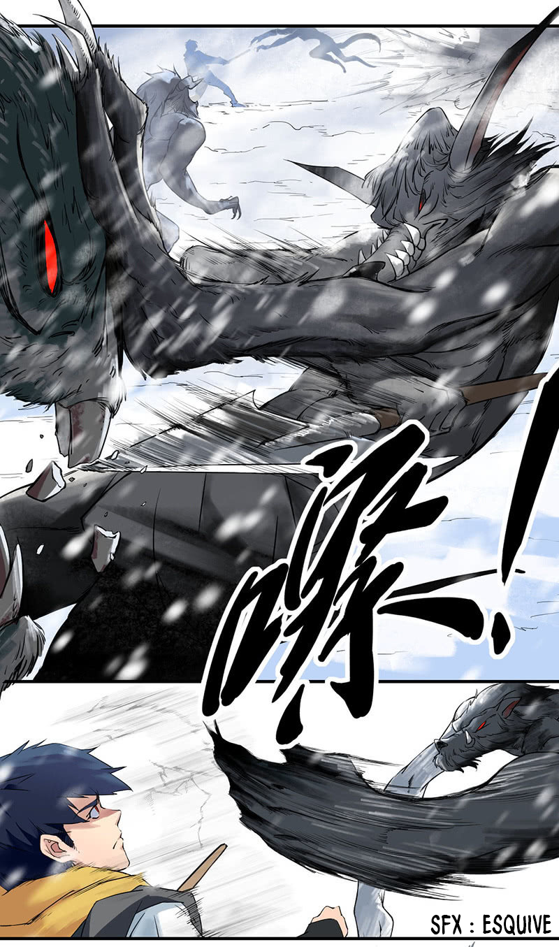 Starting From Zero in Doomsday Ch . 1 第22页