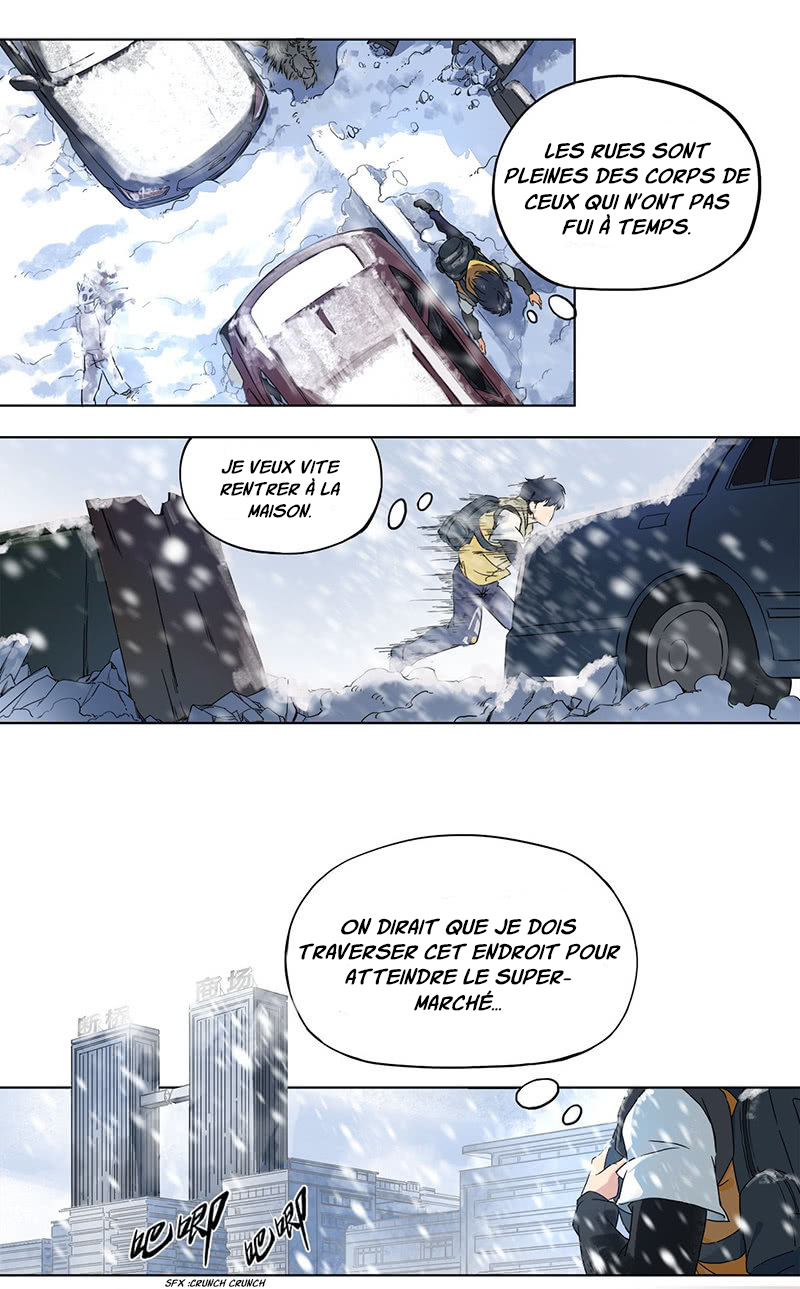 Starting From Zero in Doomsday Ch . 1 第8页