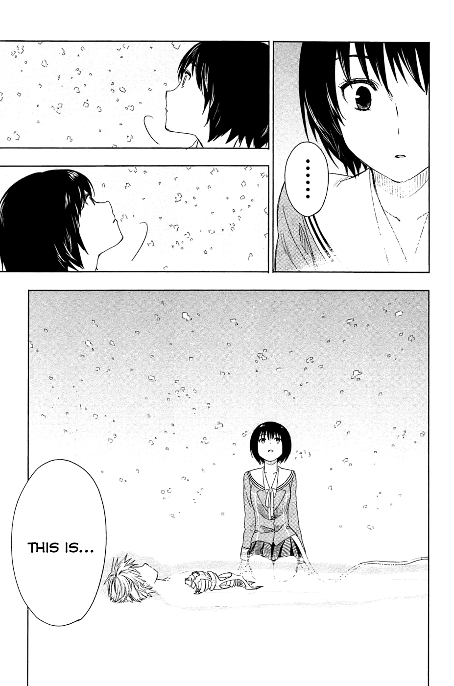 Yuusen Shoujo ~Plug-in Girl~ episode.03 第29页
