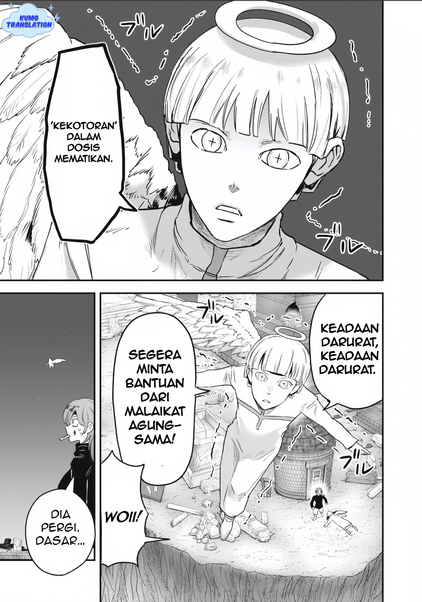 Isekai Yanikasu Ch. 1 第27页