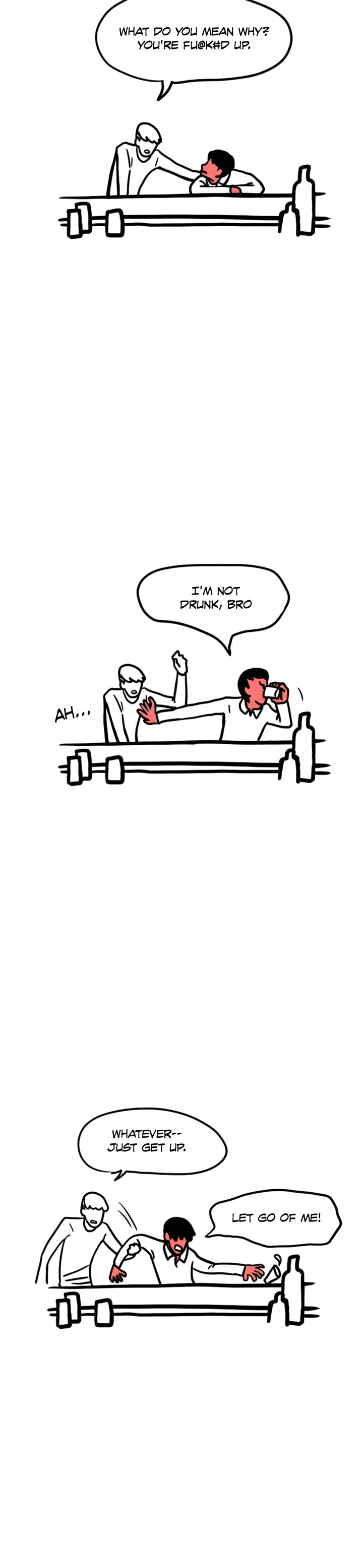 I'm NOT Drunk 第2页