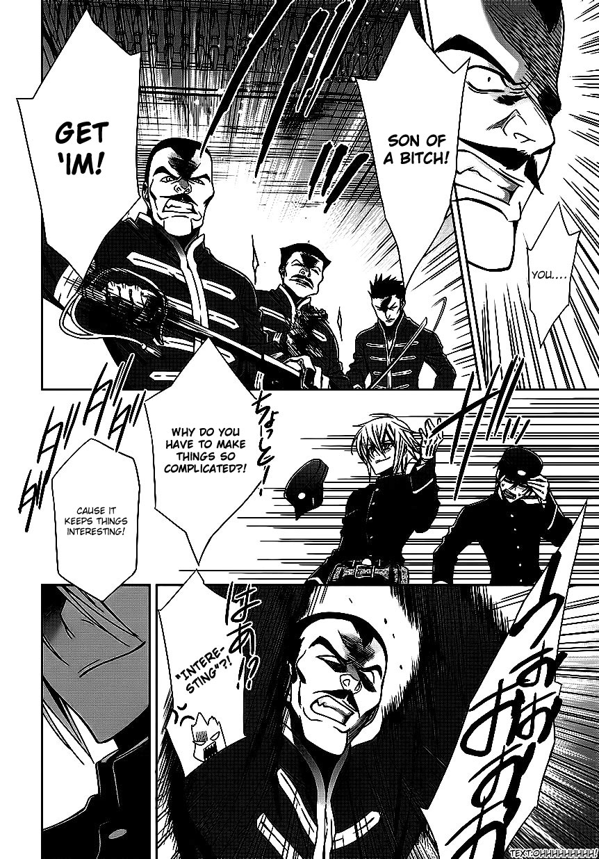 Clockwork Vol. 1 Ch. 4 第31页