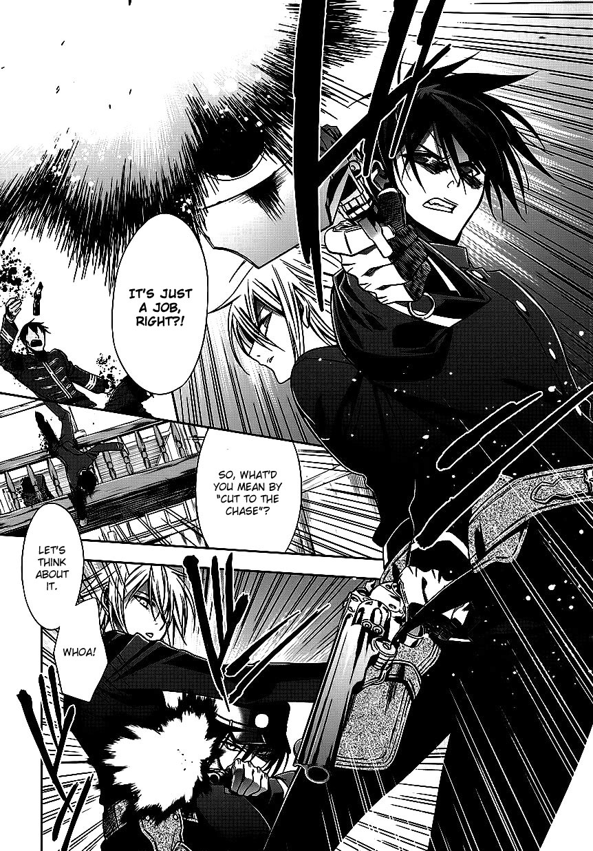 Clockwork Vol. 1 Ch. 4 第33页