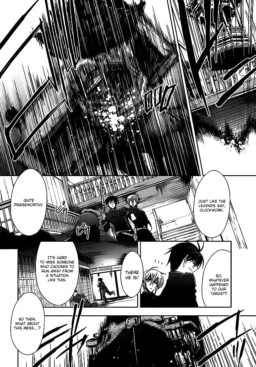 Clockwork Vol. 1 Ch. 4 第37页