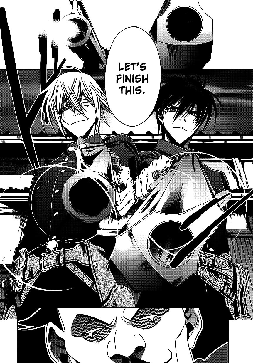 Clockwork Vol. 1 Ch. 4 第41页