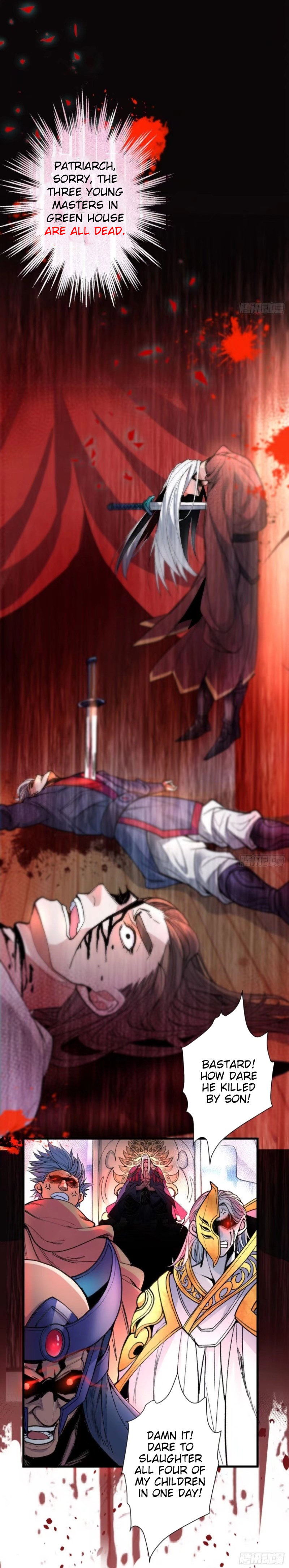 Bèi Měinǚ Shīfu Tiáojiào Chéng Shèng de 99 Zhǒng Fāngfǎ Qi Jue Sword Formation 第12页