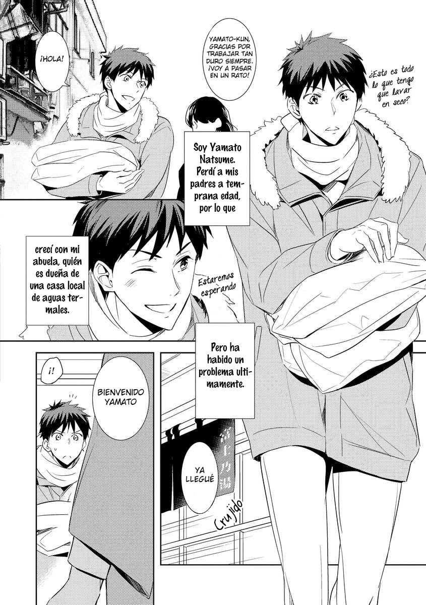 Kouzuka Kottouya no Akujiki Vol. 1 Ch. 3 第4页