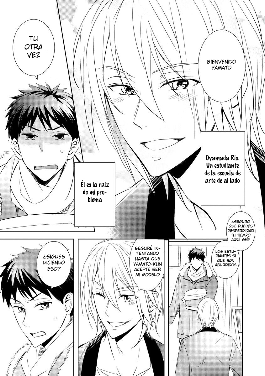 Kouzuka Kottouya no Akujiki Vol. 1 Ch. 3 第5页