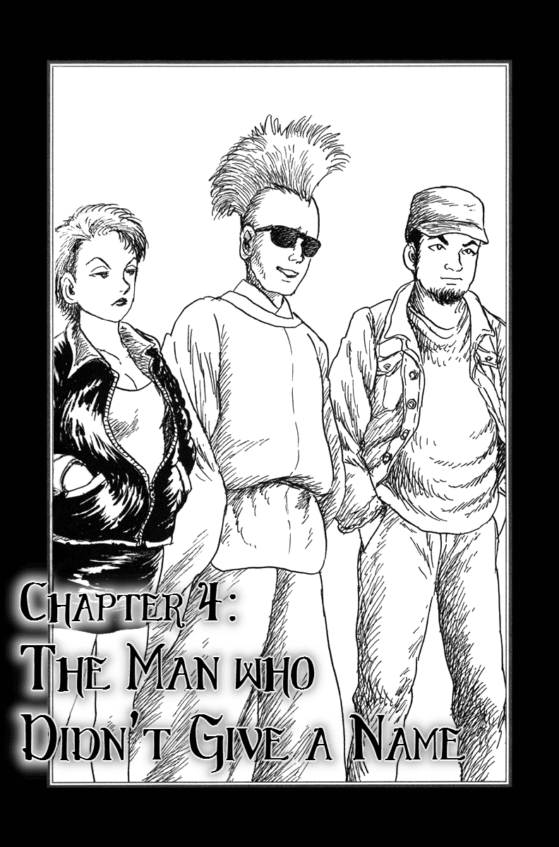 Yokai Hunter - Mount Masho The Man who Didn't Give a Name 第1页