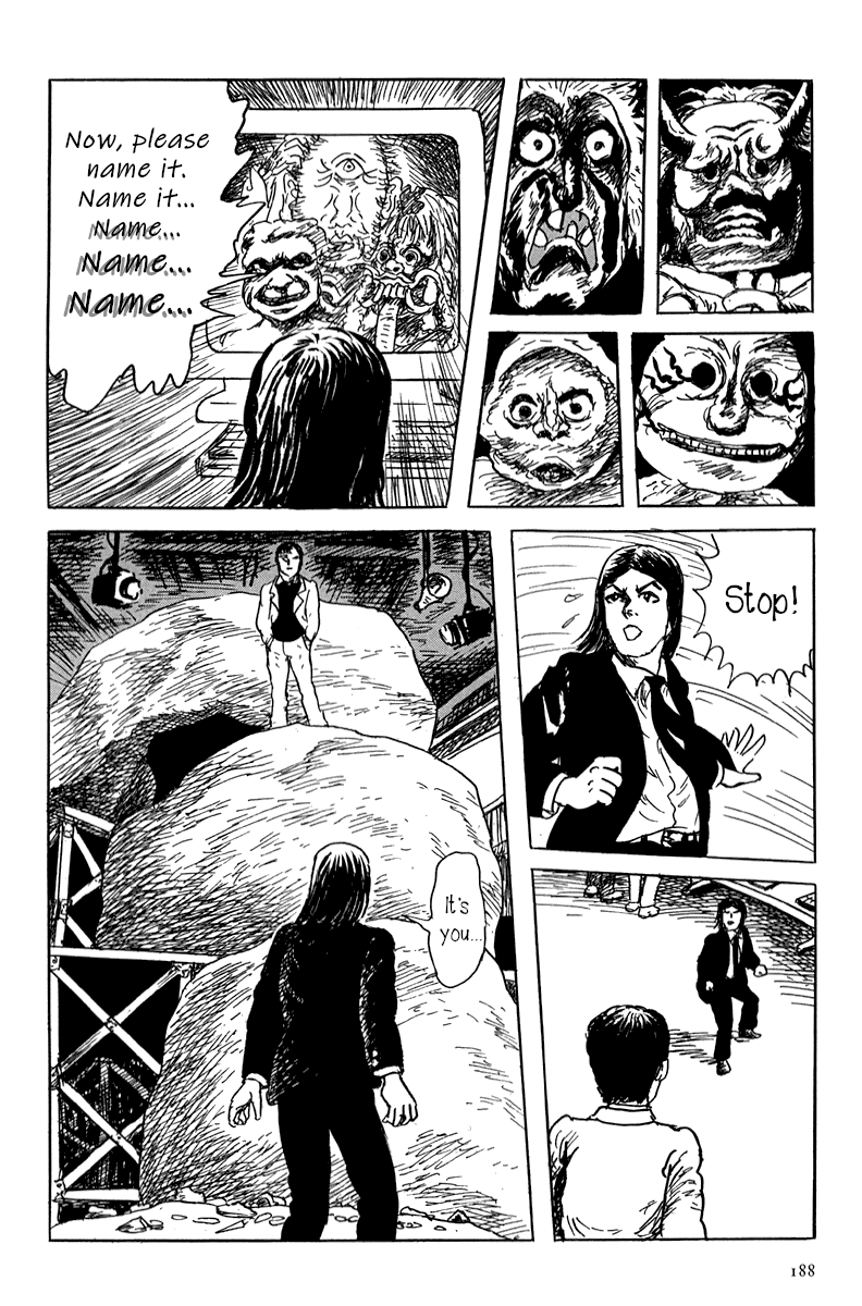 Yokai Hunter - Mount Masho The Man who Didn't Give a Name 第28页
