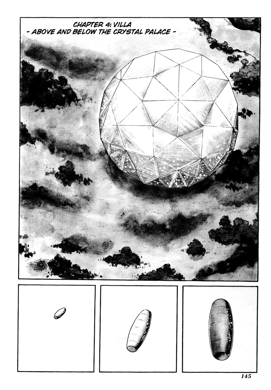 The Domestic Yapoo (ISHInoMORI Shotaro) Villa - Above and Below the Crystal Palace 第1页
