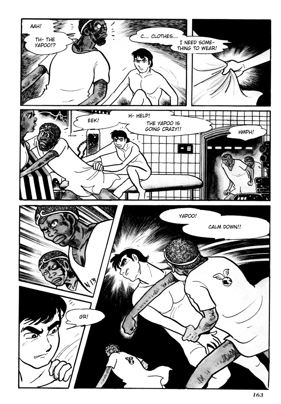 The Domestic Yapoo (ISHInoMORI Shotaro) Villa - Above and Below the Crystal Palace 第17页