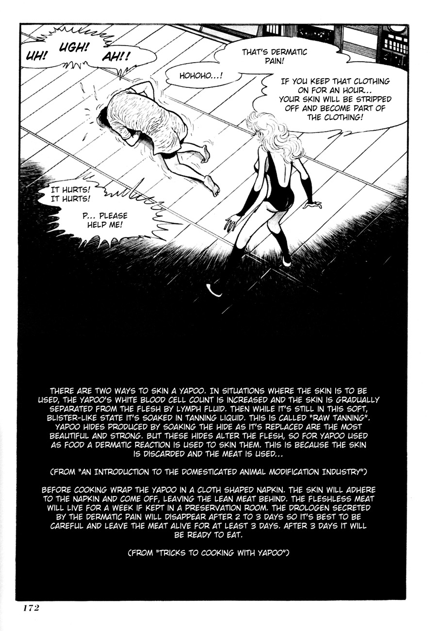 The Domestic Yapoo (ISHInoMORI Shotaro) Villa - Above and Below the Crystal Palace 第26页