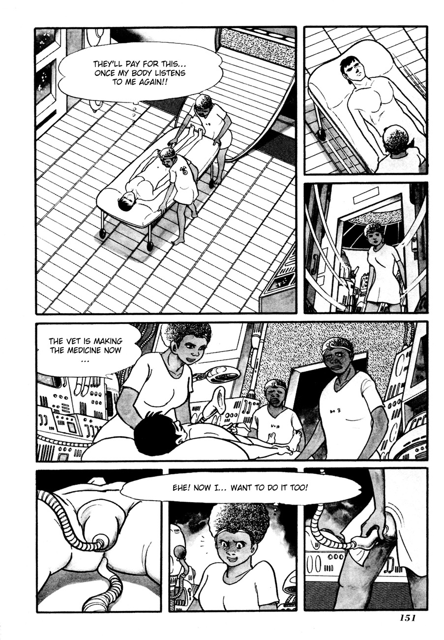The Domestic Yapoo (ISHInoMORI Shotaro) Villa - Above and Below the Crystal Palace 第7页