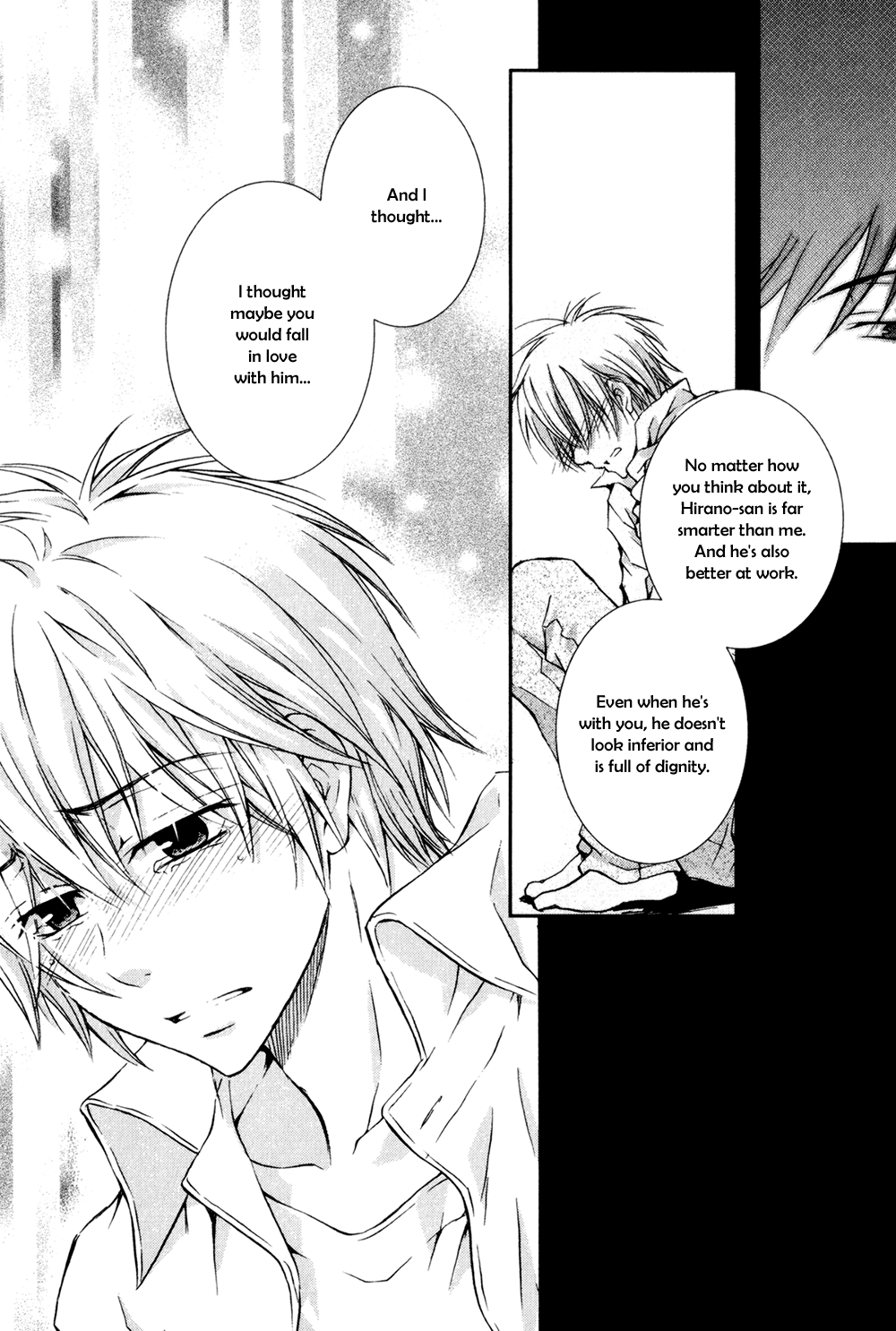 Joushi to no Hitoban Vol. 1 Ch. 4 第30页