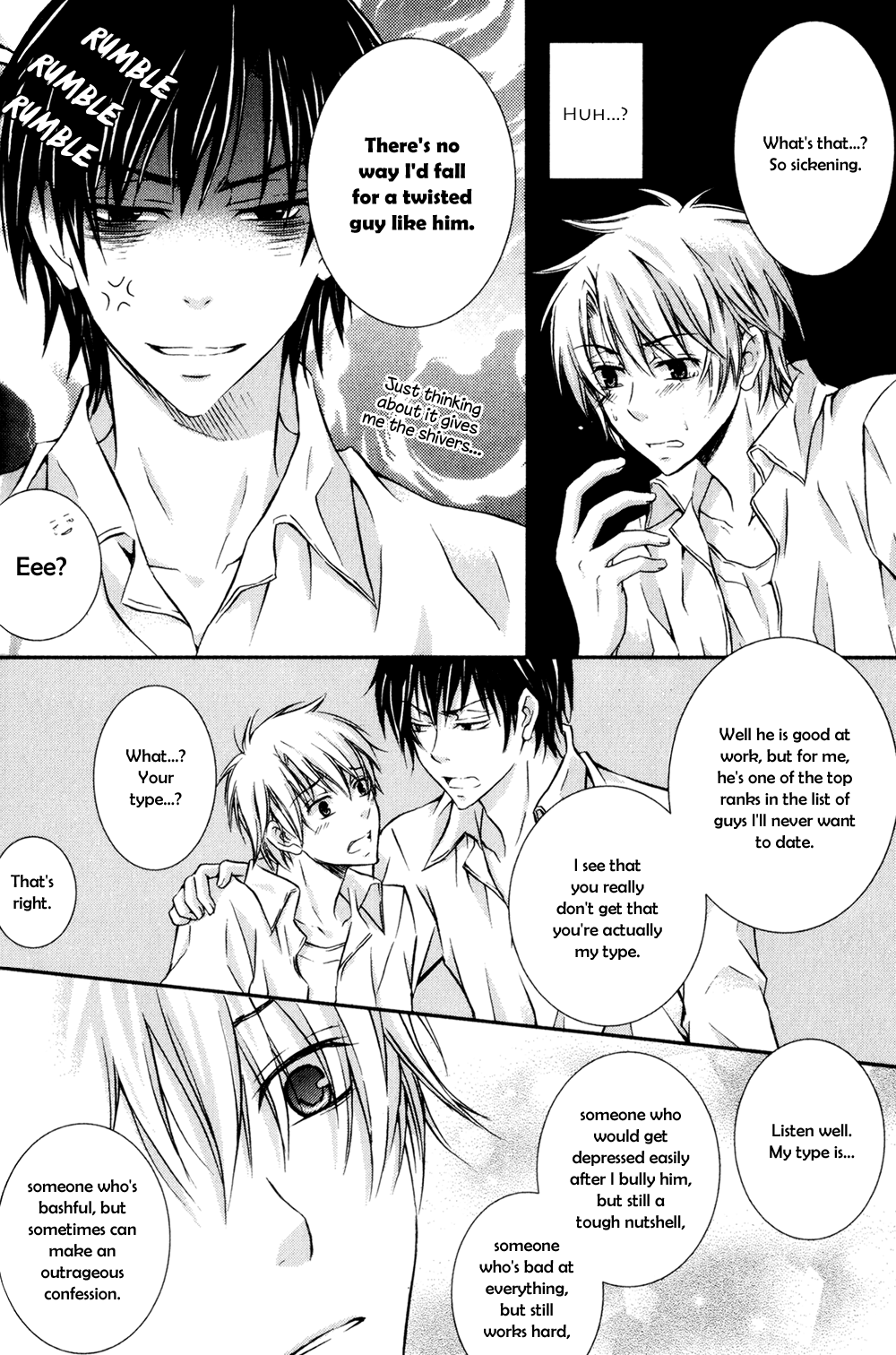 Joushi to no Hitoban Vol. 1 Ch. 4 第31页