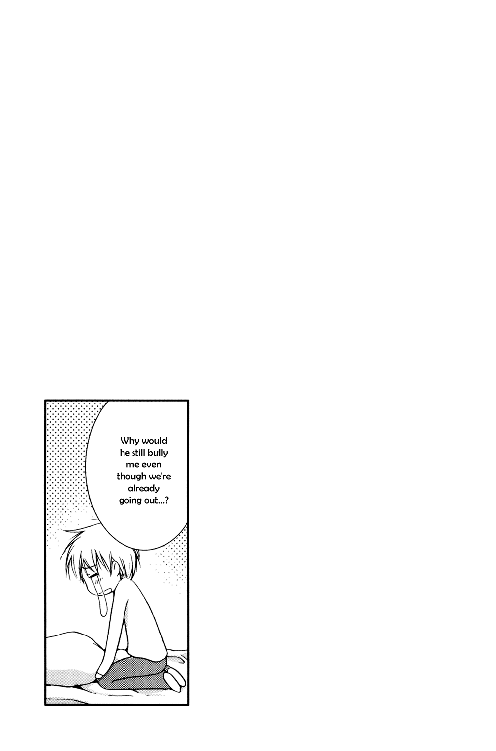 Joushi to no Hitoban Vol. 1 Ch. 4 第36页