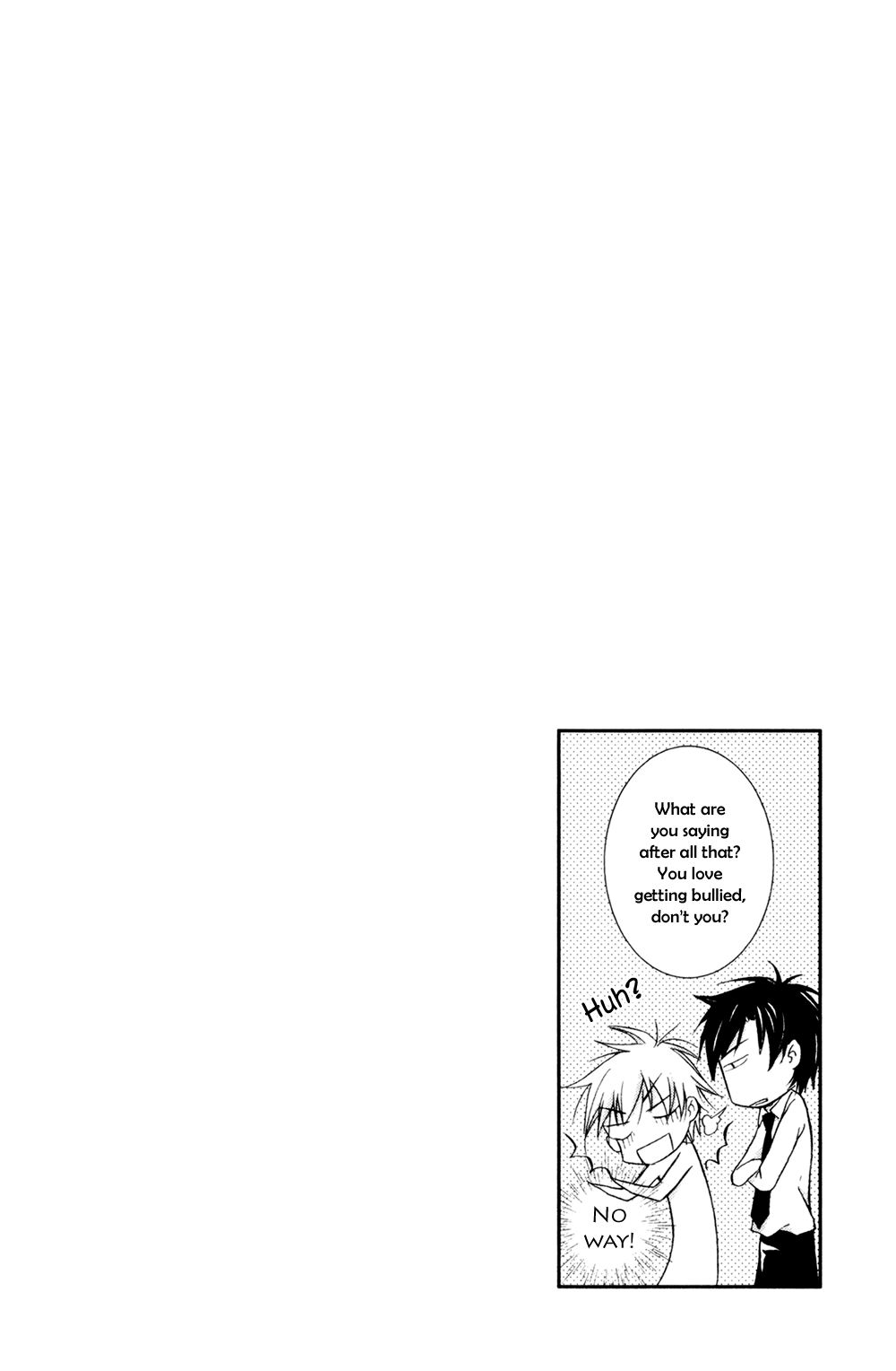 Joushi to no Hitoban Vol. 1 Ch. 4 第37页