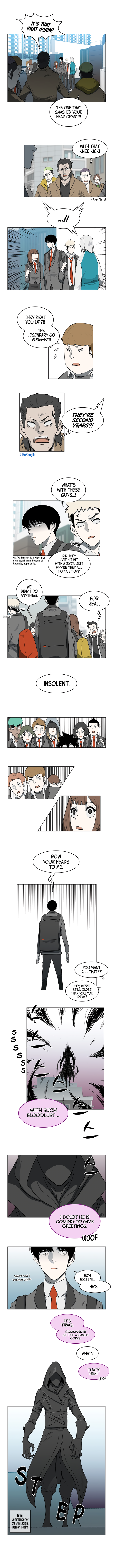 I'm a Middle Schooler Becoming the Demon Lord Vol. 1 Ch. 43 第1页
