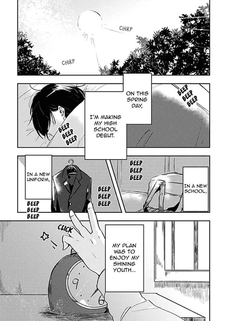 Can I Accept Your Proposal From All Those Years Ago? 第7页