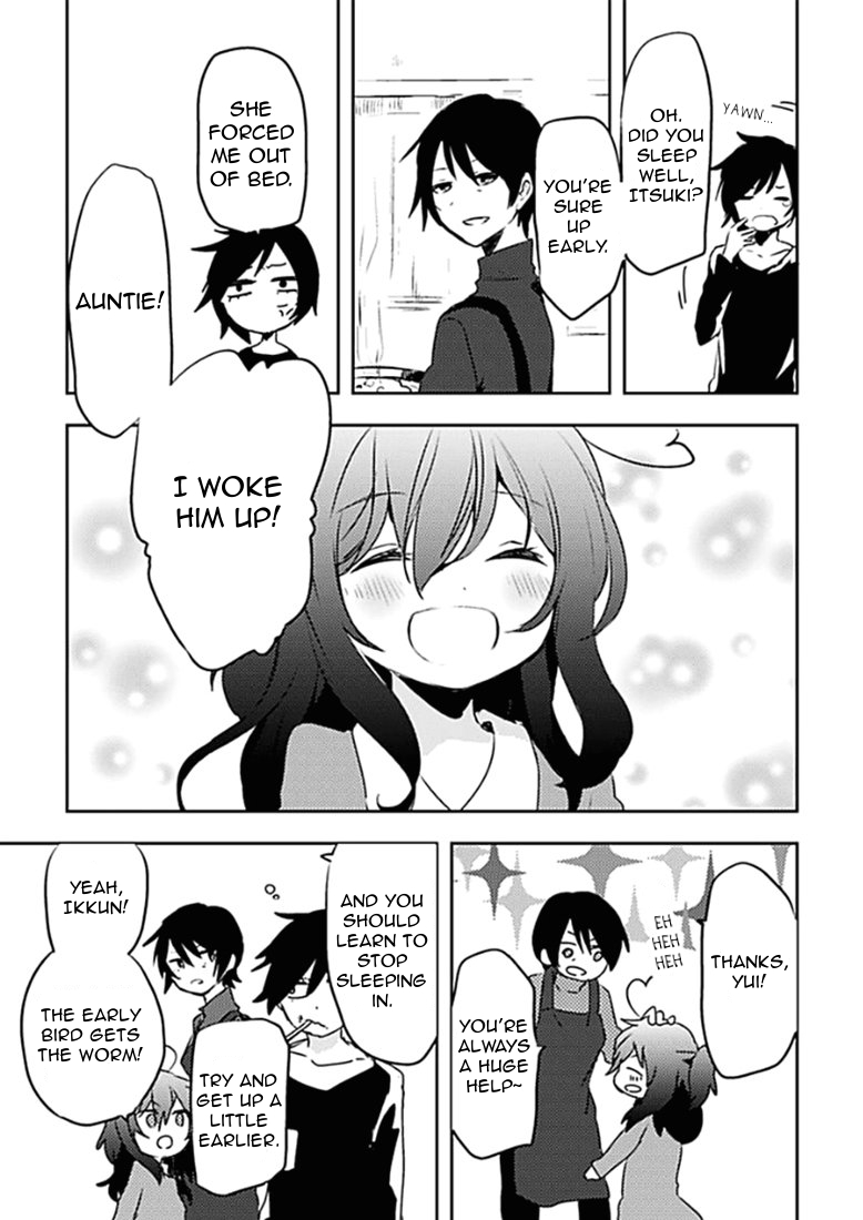 Can I Accept Your Proposal From All Those Years Ago? Ch. 1 第9页