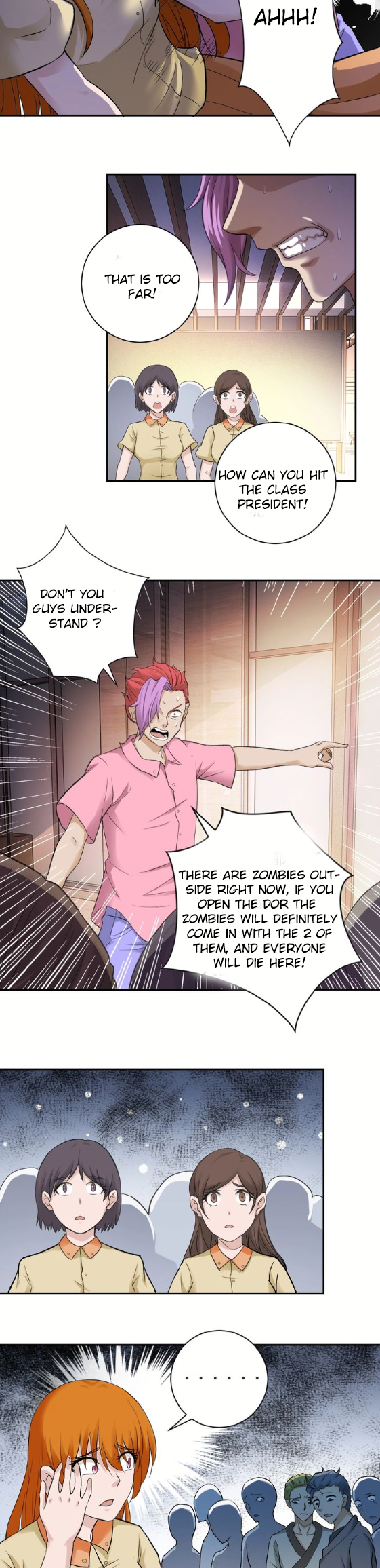 Apocalyptic Super System selfishness 第27页