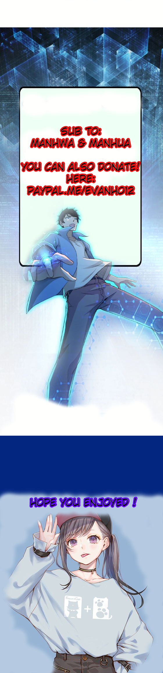Apocalyptic Super System selfishness 第30页