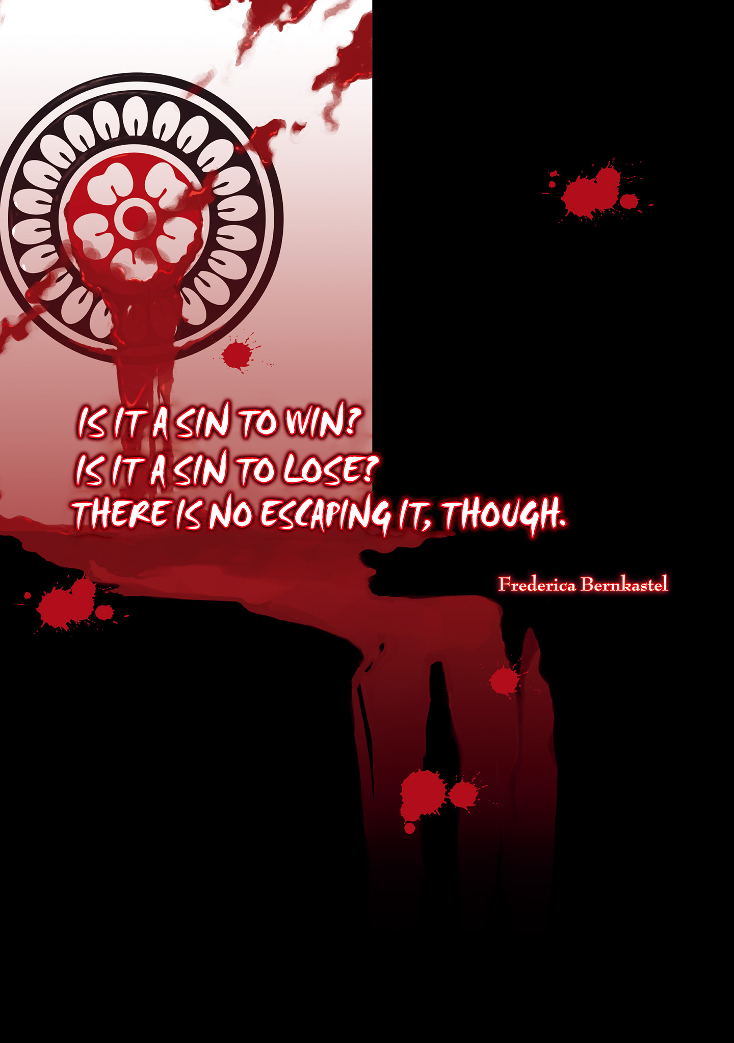 Higurashi When They Cry Mahjong: Tile Swapping Arc 第4页