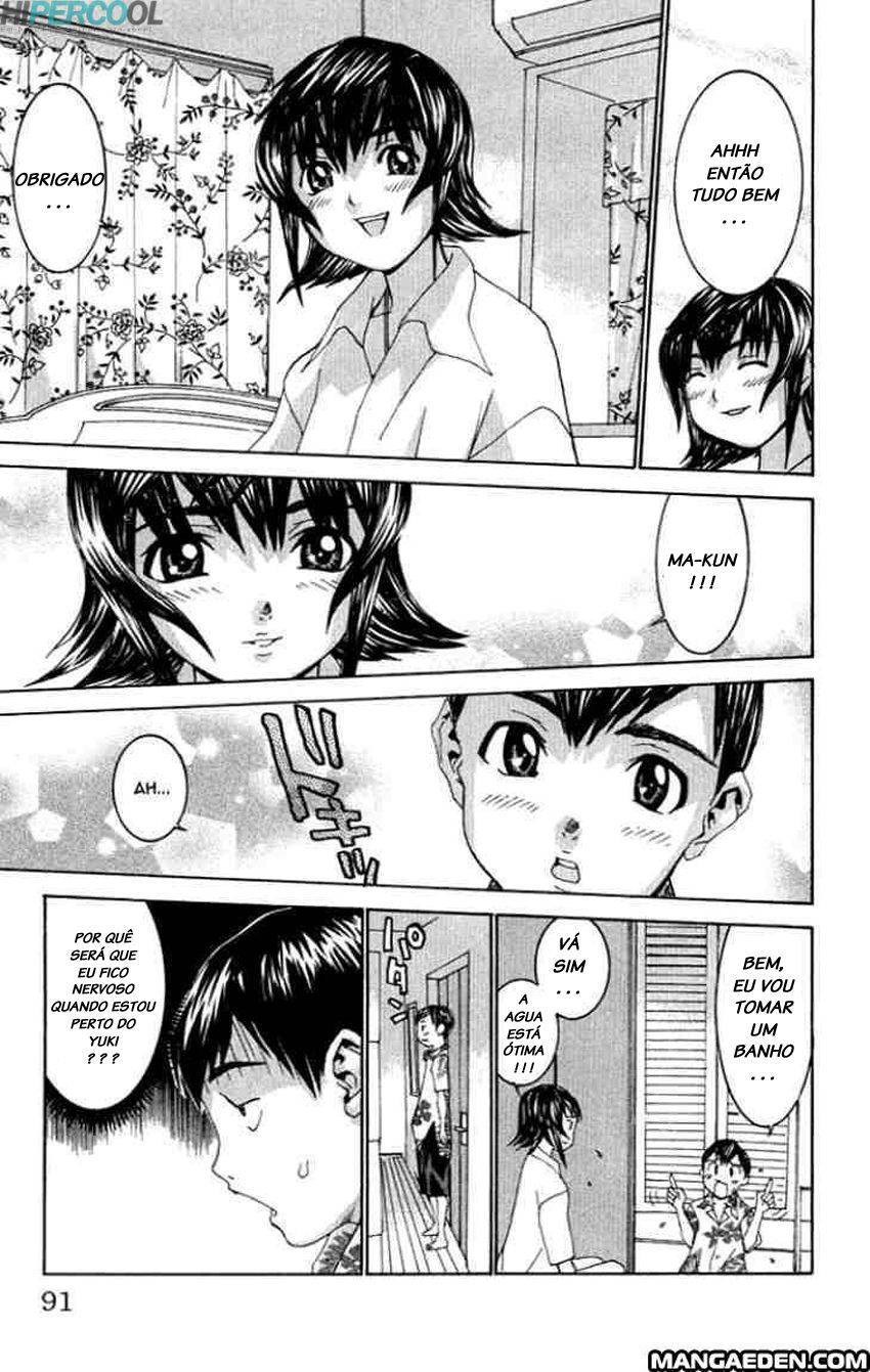 No Bra Prova de ser Homem!? 第19页