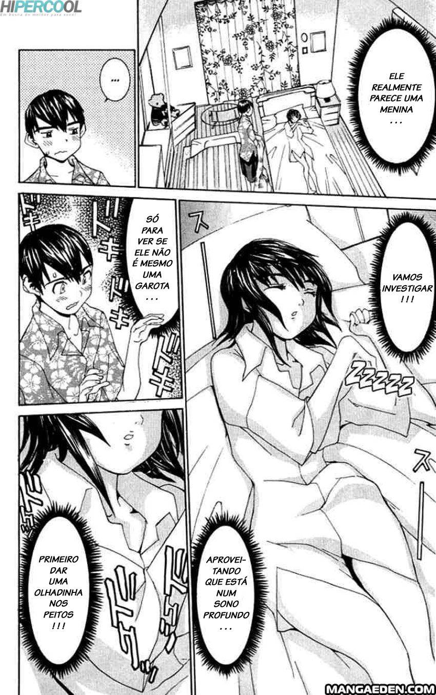 No Bra Prova de ser Homem!? 第22页