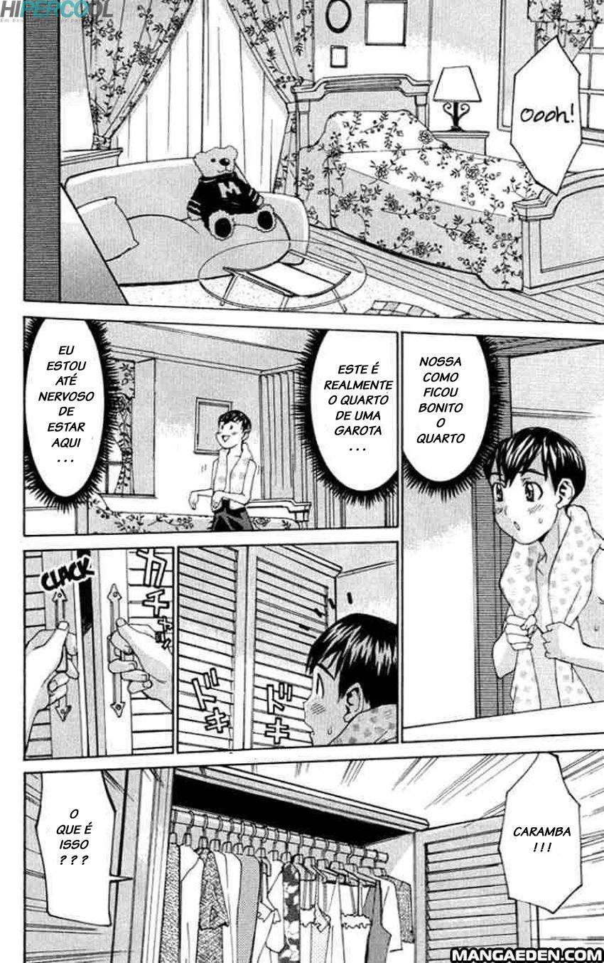 No Bra Prova de ser Homem!? 第6页