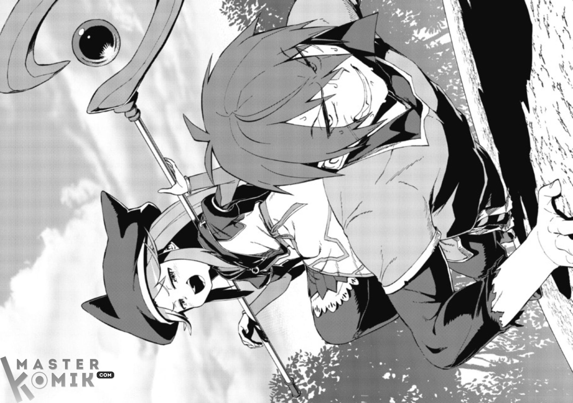 Daikenja no Manadeshi ~Bougyo Mahou no Susume~ Vol. 1 Ch. 2.1 第2页