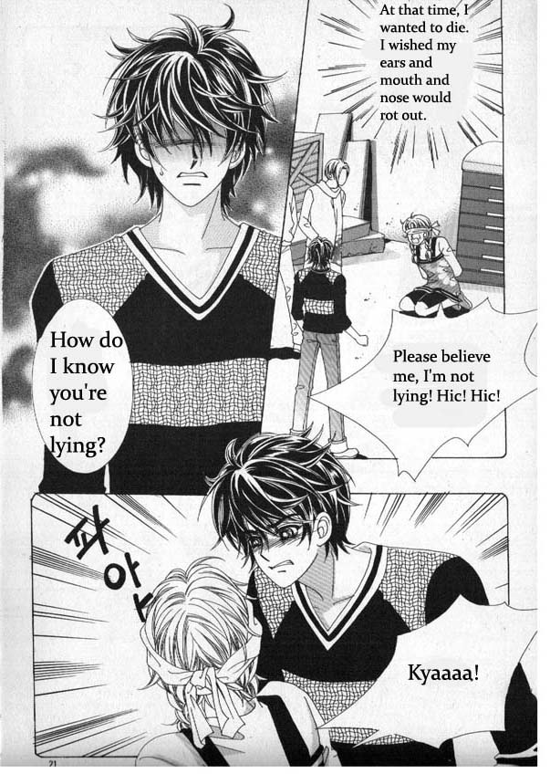 Fallen Angels Vol. 2 Ch. 5 第16页