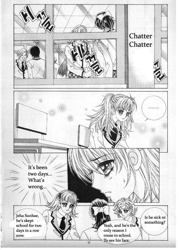 Fallen Angels Vol. 2 Ch. 5 第6页