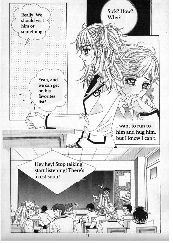 Fallen Angels Vol. 2 Ch. 5 第8页