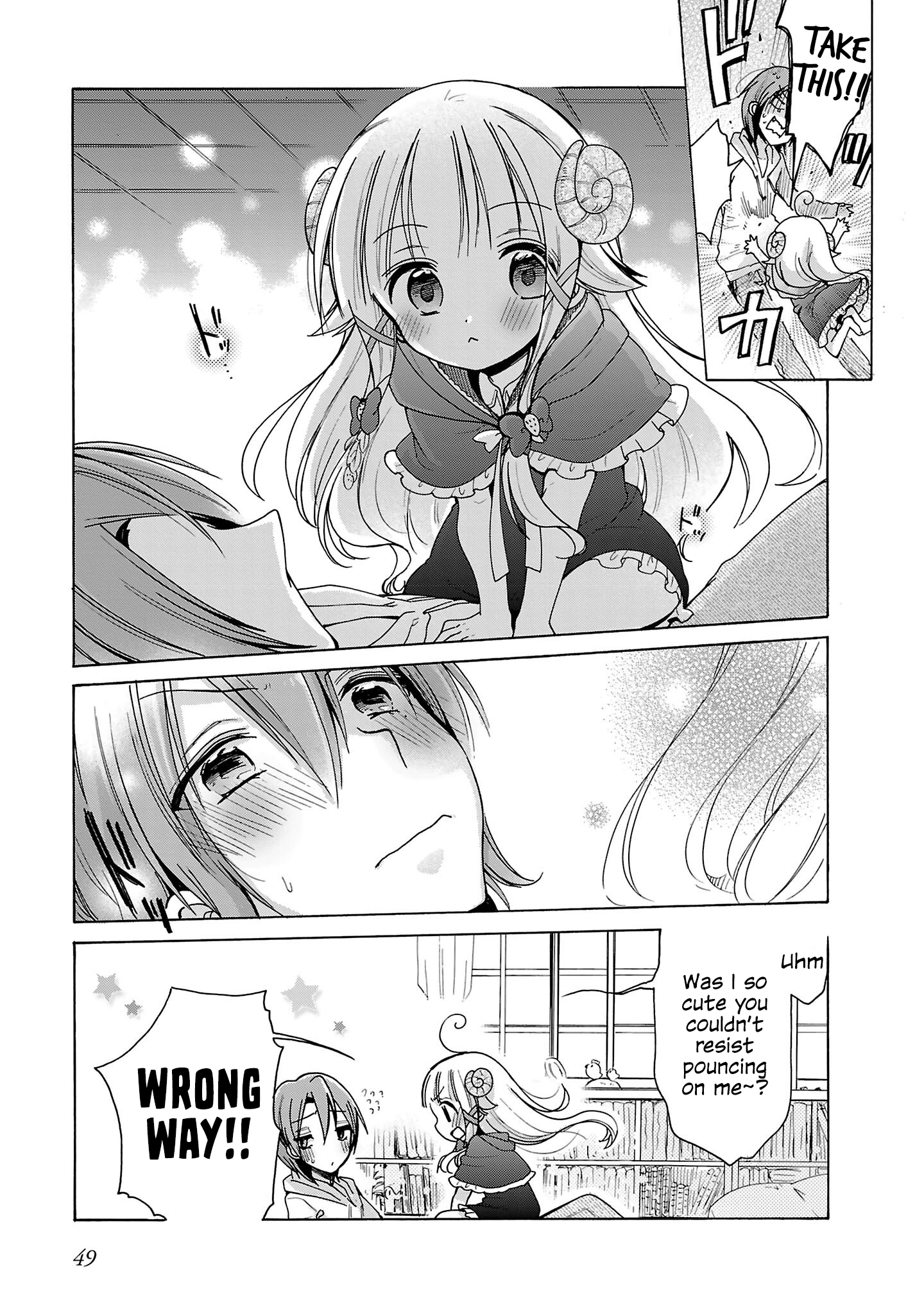 Nee Nee. Ano ne, Vol. 1 Ch. 3 第13页