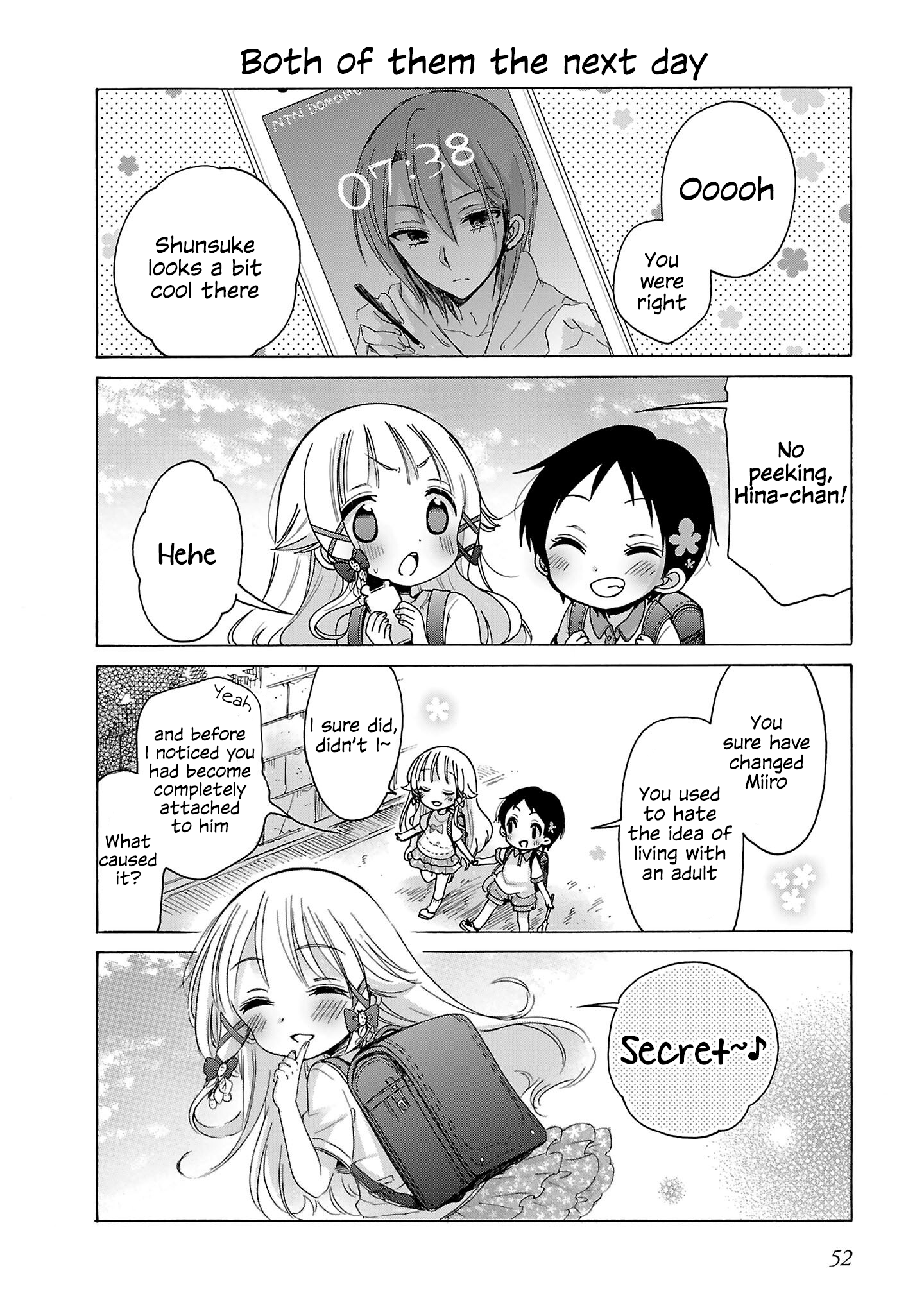 Nee Nee. Ano ne, Vol. 1 Ch. 3 第16页