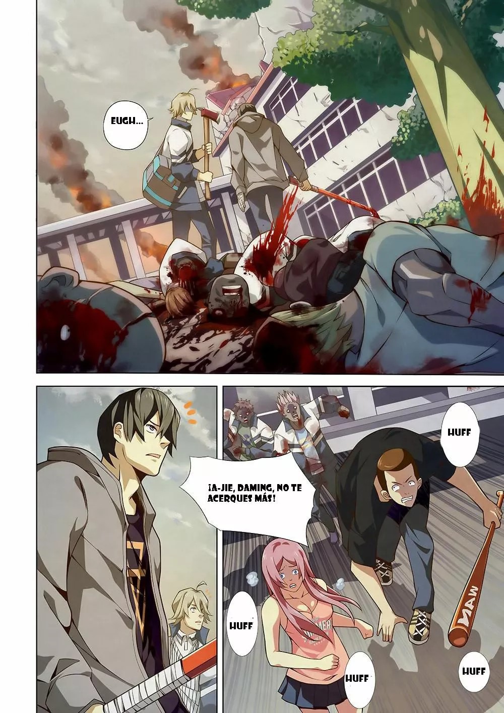 Mòshì Fánrén Ch. 4 第11页