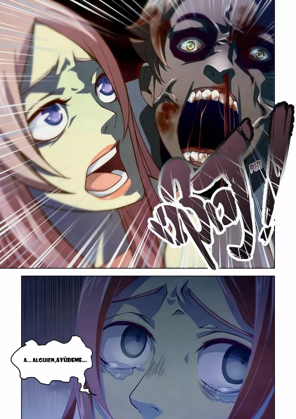 Mòshì Fánrén Ch. 4 第14页