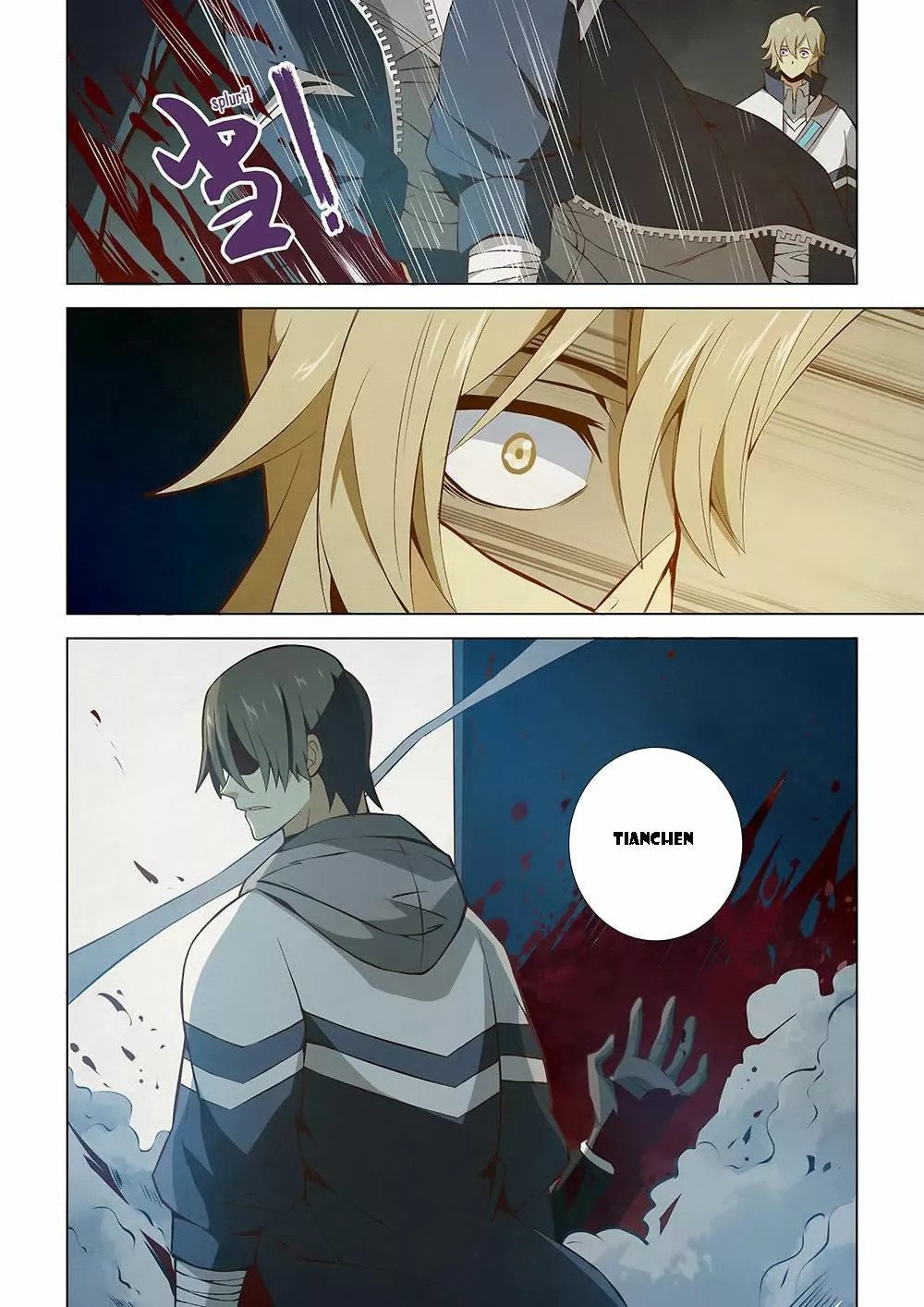 Mòshì Fánrén Ch. 4 第4页
