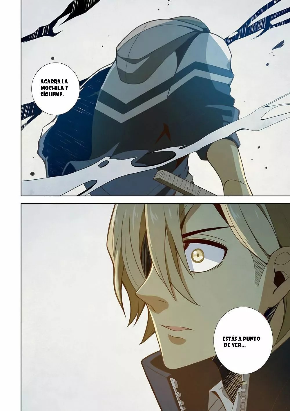 Mòshì Fánrén Ch. 4 第6页