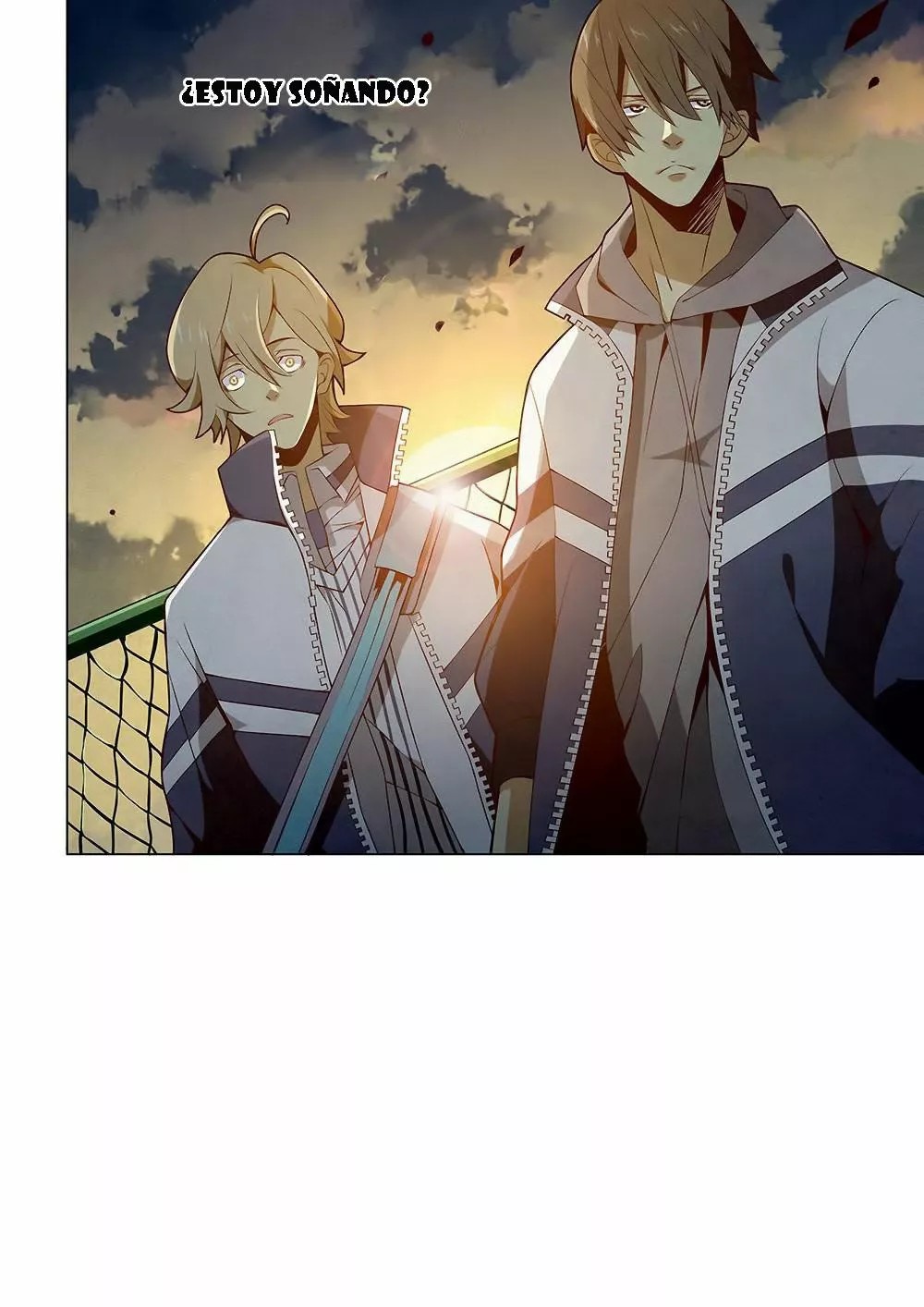 Mòshì Fánrén Ch. 4 第8页