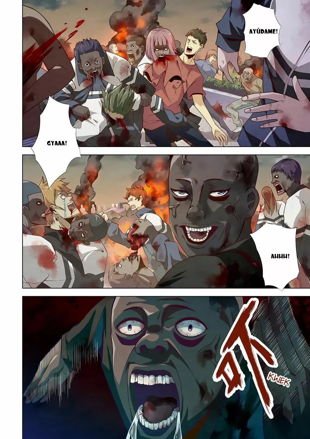 Mòshì Fánrén Ch. 4 第9页