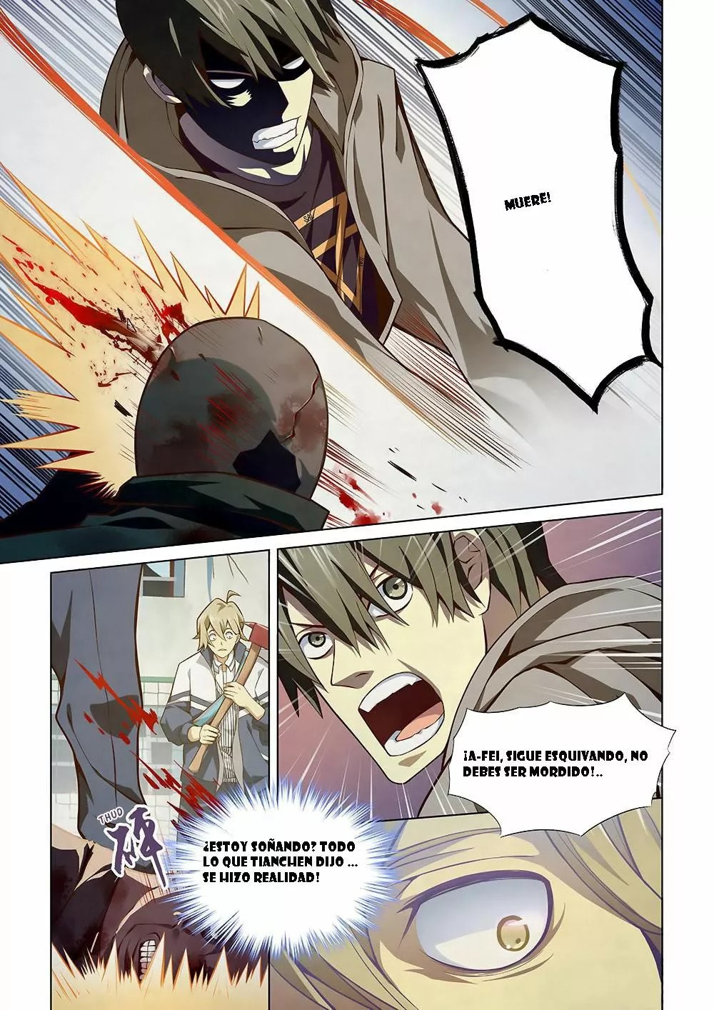 Mòshì Fánrén Ch. 4 第10页