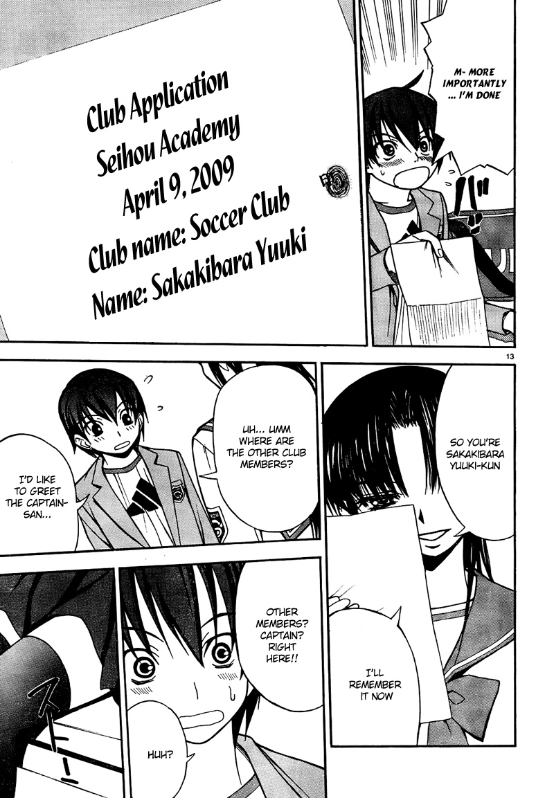 Shuukyuu Shoujo The Boy Who Met 第17页