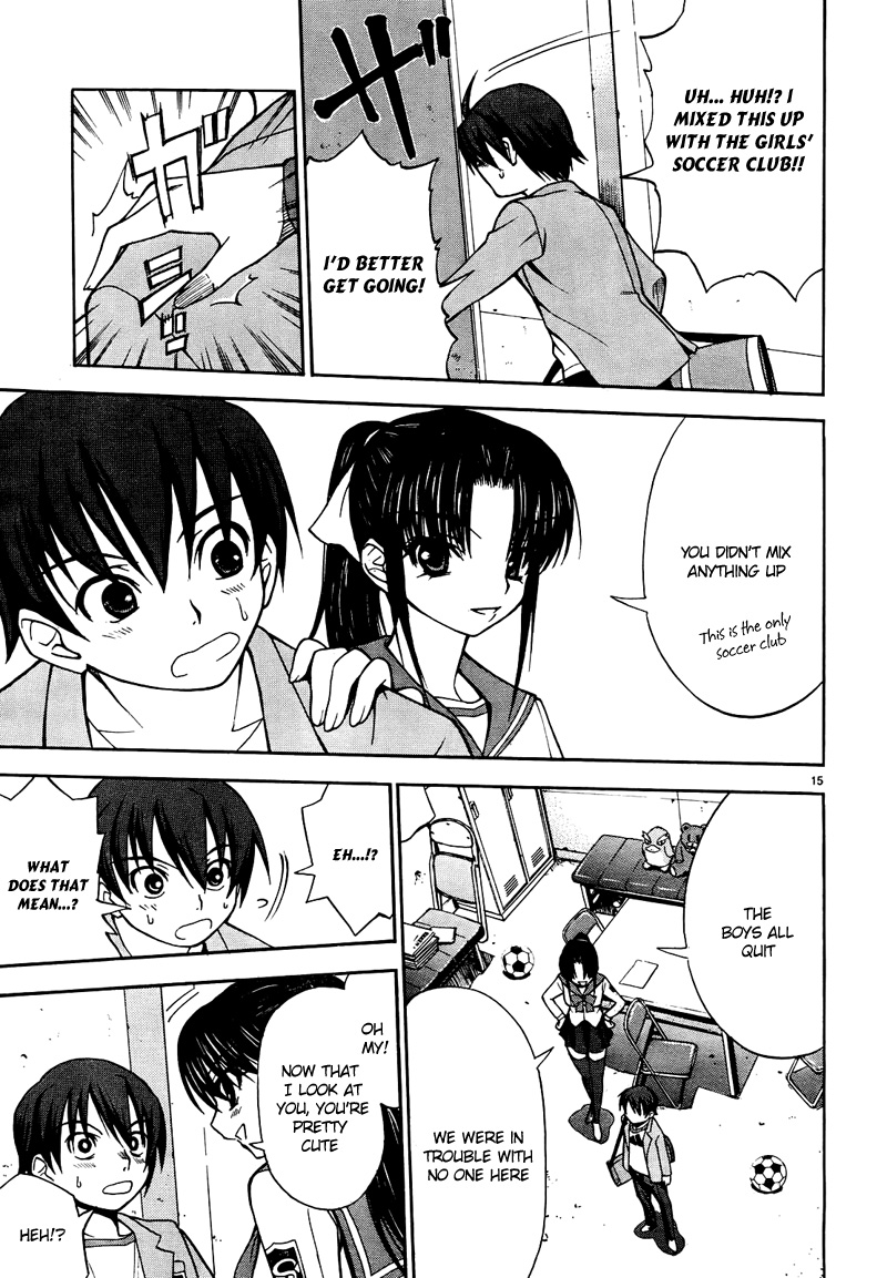 Shuukyuu Shoujo The Boy Who Met 第19页