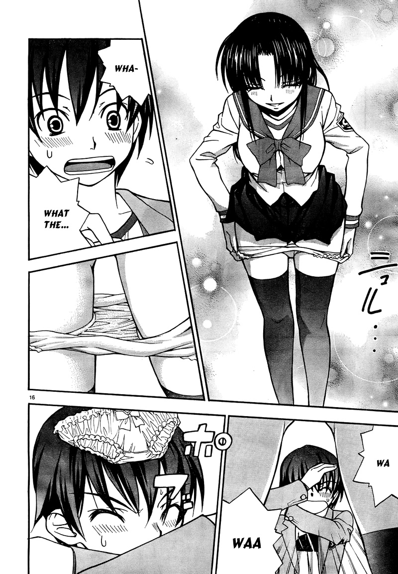 Shuukyuu Shoujo The Boy Who Met 第20页