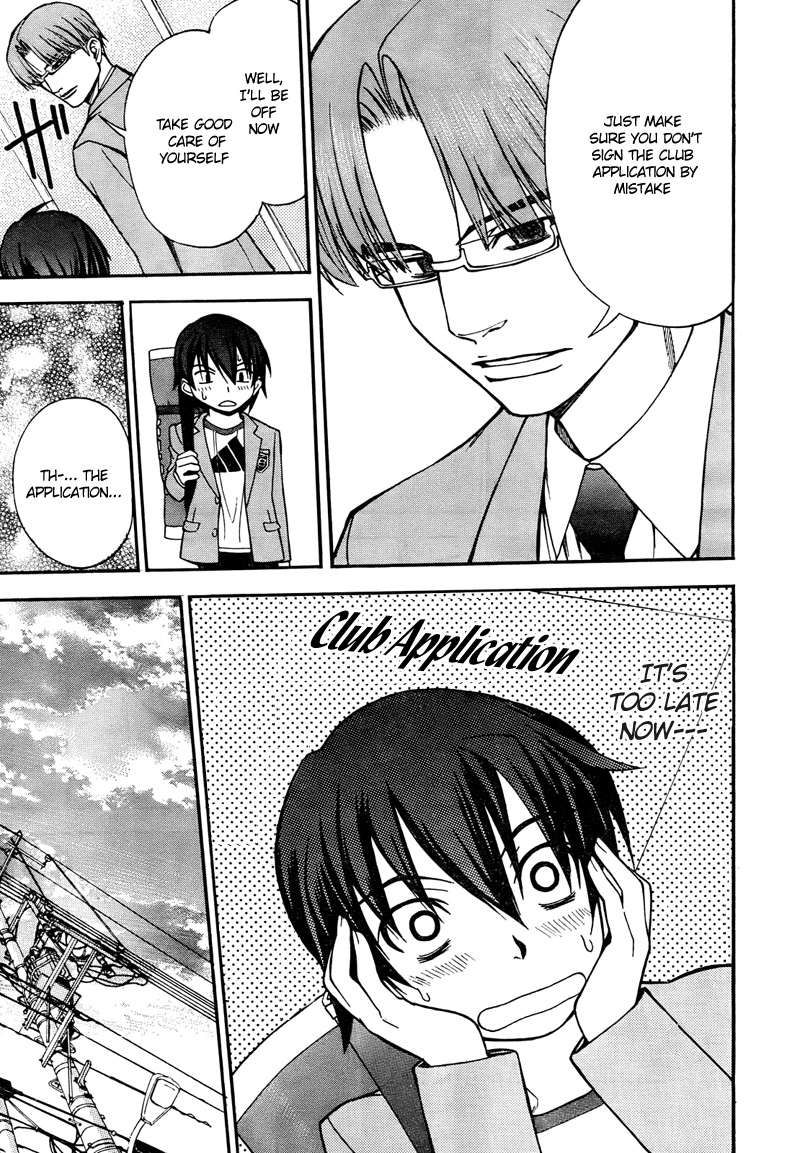 Shuukyuu Shoujo The Boy Who Met 第29页