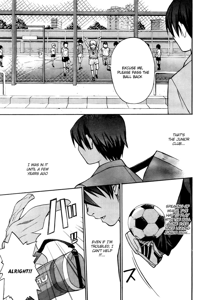 Shuukyuu Shoujo The Boy Who Met 第31页